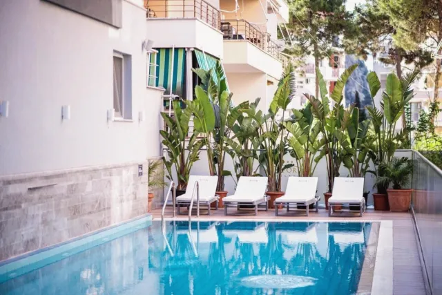 Hotellbilder av Amfora Hotel & Spa - nummer 1 av 10