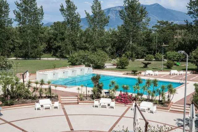 Hotellbilder av Grand Hotel Paestum - nummer 1 av 10