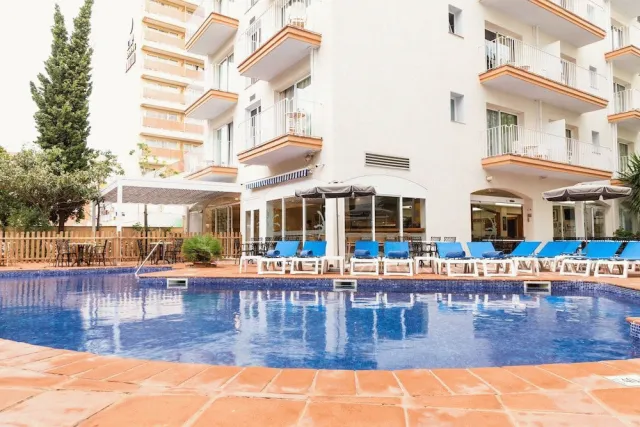 Billede av hotellet DWO Les Palmeres - nummer 1 af 10