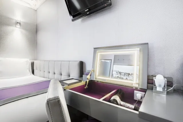 Hotellbilder av Best Western Nouvel Orleans Montparnasse - nummer 1 av 10
