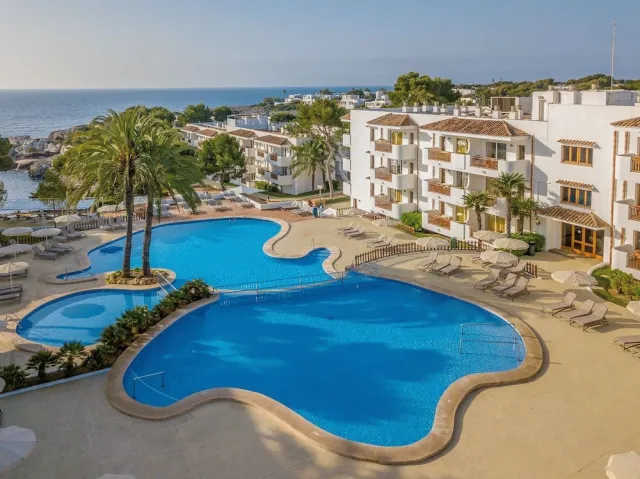 Billede av hotellet Inturotel Cala Azul - nummer 1 af 10