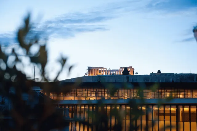 Hotellbilder av Acropolis View Deluxe Penthouse & Luxury Apartments - nummer 1 av 5