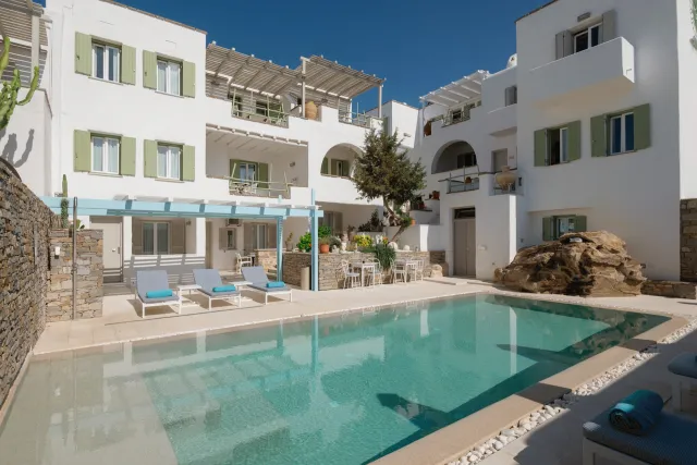 Billede av hotellet Anthos Apartments Paros - nummer 1 af 46