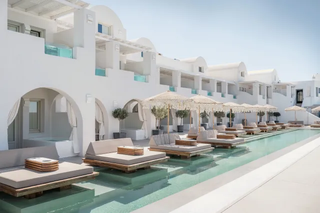 Hotellbilder av Apeiron Blue Santorini - Sustainable Adults Only 14+ - nummer 1 av 100