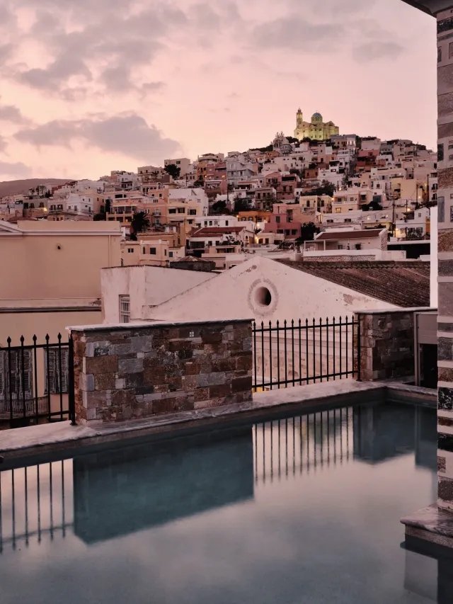 Billede av hotellet Argini Hotel Syros - nummer 1 af 80