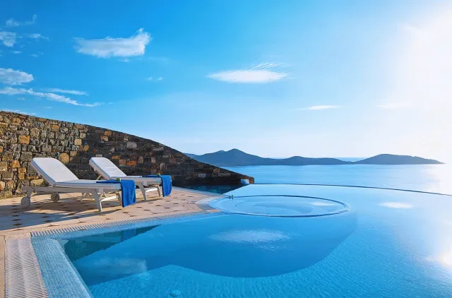 Hotellbilder av Elounda Gulf Villas by Sandglass - nummer 1 av 19
