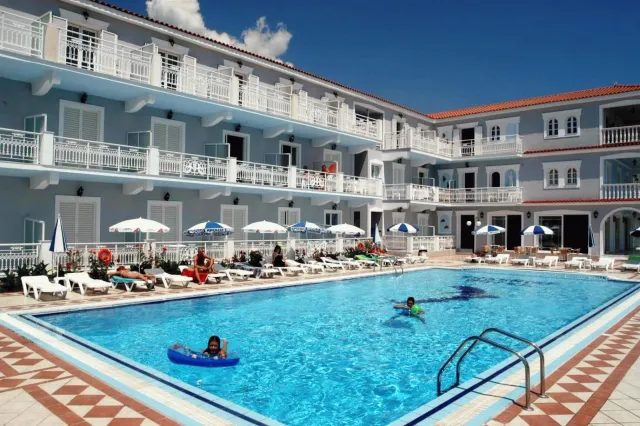Hotellbilder av Laganas Holidays Hotel - nummer 1 av 6
