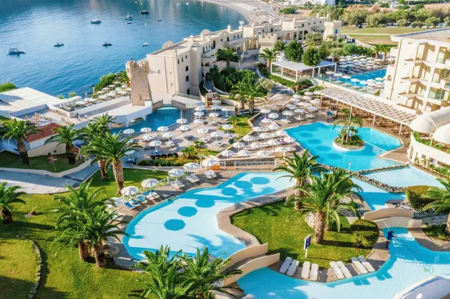 Billede av hotellet Lindos Royal Hotel - nummer 1 af 12