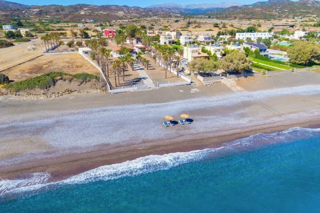 Billede av hotellet Villa Maria Beachfront Residence Rhodes - nummer 1 af 11