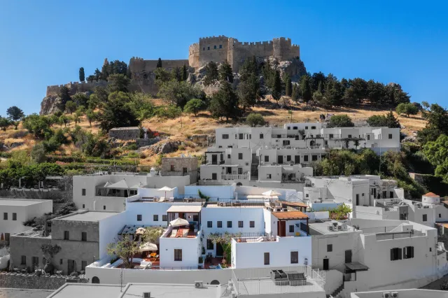 Billede av hotellet Maris Lindos, Suites and Apartments - nummer 1 af 9