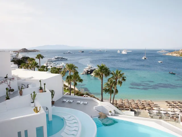 Billede av hotellet Mykonos Blu, A Grecotel Resort To Live - nummer 1 af 27