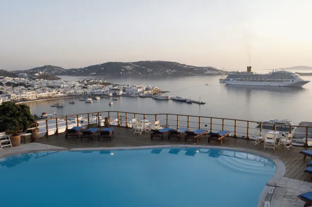 Hotellbilder av Mykonos View - nummer 1 av 18