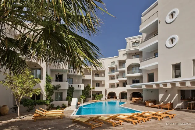 Billede av hotellet Parasol Luxury Hotel & Suites - nummer 1 af 15