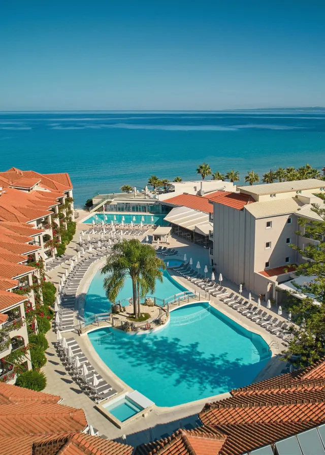 Hotellbilder av Tsilivi Beach Hotel Zakynthos - nummer 1 av 42