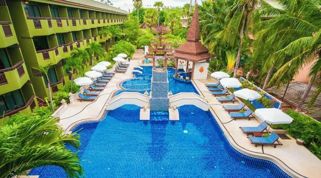 Hotellikuva Phuket Island View - numero 1 / 11