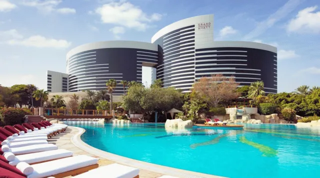 Hotellikuva Grand Hyatt Dubai - numero 1 / 20