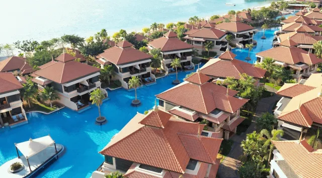 Hotellikuva Anantara Dubai The Palm Resort & Spa - numero 1 / 18
