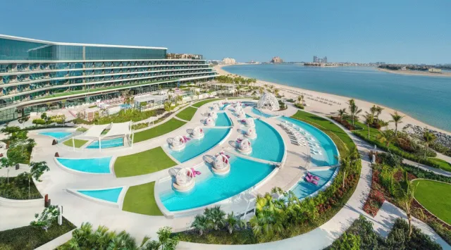 Hotellikuva W Dubai - The Palm - numero 1 / 39