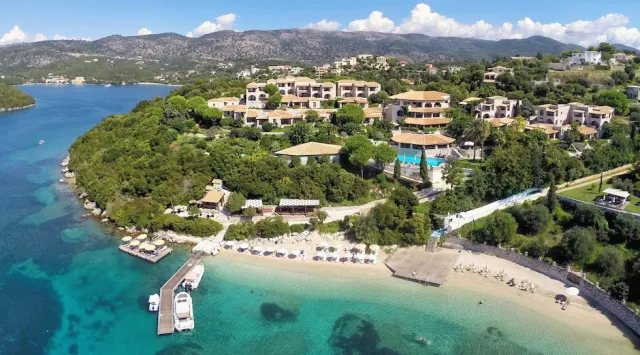 Hotellikuva Domotel Agios Nikolaos Suites Resort - numero 1 / 23