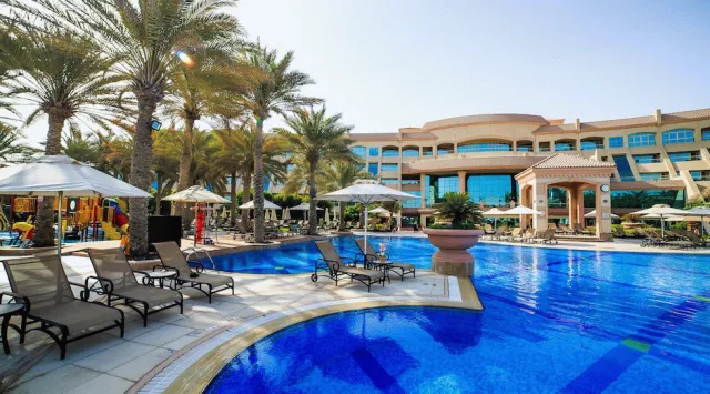 Hotellikuva Al Raha Beach Hotel Abu Dhabi - numero 1 / 29