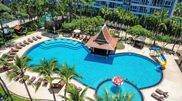 Hotellikuva Heeton Concept Hotel Pattaya - numero 1 / 21