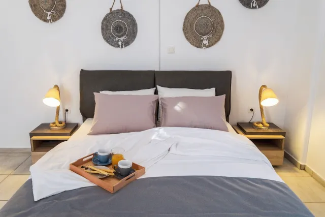 Billede av hotellet Paros Nereids Villas - nummer 1 af 10