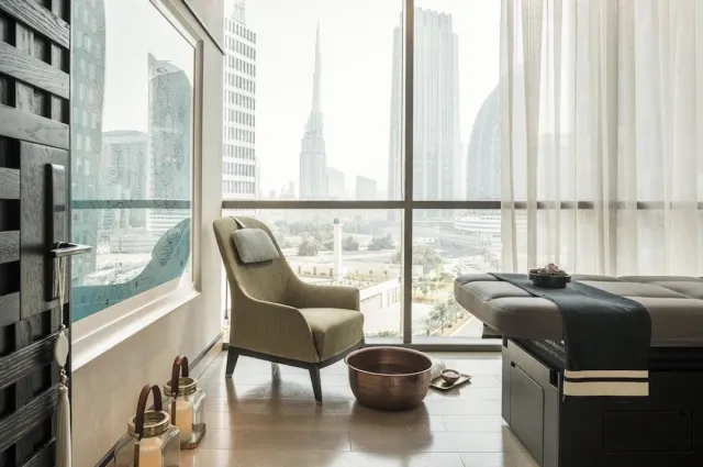 Billede av hotellet Four Seasons Dubai International Financial Centre - nummer 1 af 10