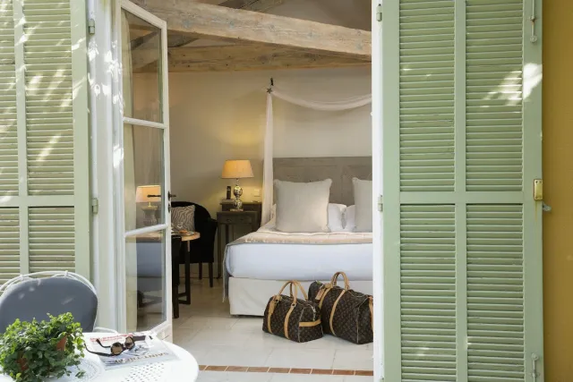 Billede av hotellet La Bastide de Saint-Tropez - nummer 1 af 10