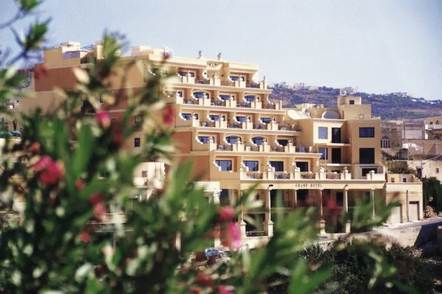 Hotellbilder av Grand Hotel Gozo - nummer 1 av 10