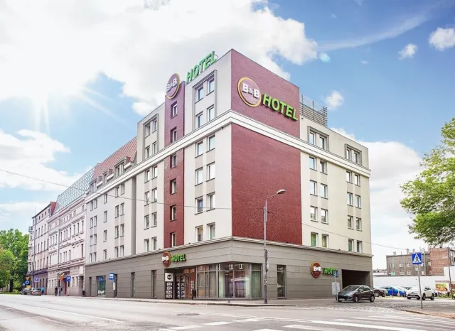 Billede av hotellet B&B Hotel Katowice Centrum - nummer 1 af 10