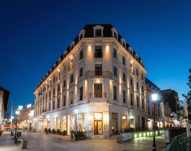 Hotellbilder av Europa Royale Hotel Bucharest - nummer 1 av 10