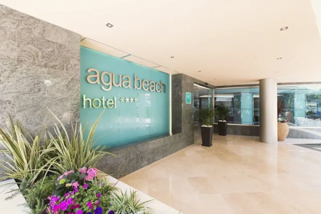Billede av hotellet Agua Beach Hotel - nummer 1 af 10