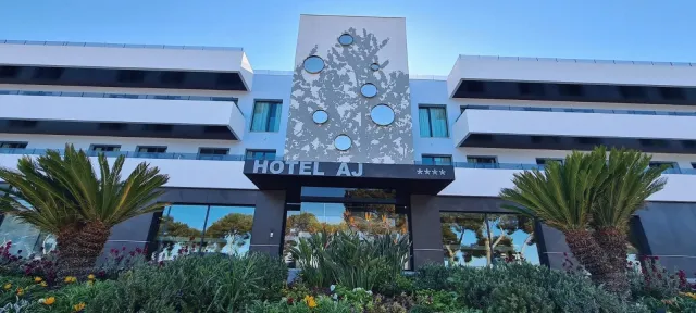 Billede av hotellet Hotel AJ Gran Alacant - nummer 1 af 18