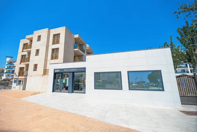Hotellbilder av Apartamentos Pins Marina Cambrils - nummer 1 av 10