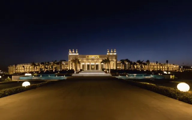 Billede av hotellet Rixos Radamis Sharm El Sheikh - nummer 1 af 10