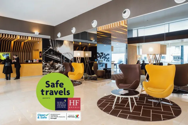 Hotellbilder av HF Fenix Urban - nummer 1 av 24