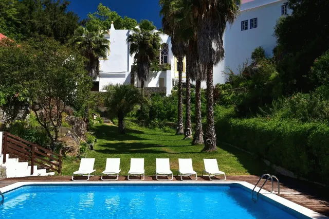 Hotellbilder av Villa Termal das Caldas de Monchique Spa Resort Hotel Central - nummer 1 av 45