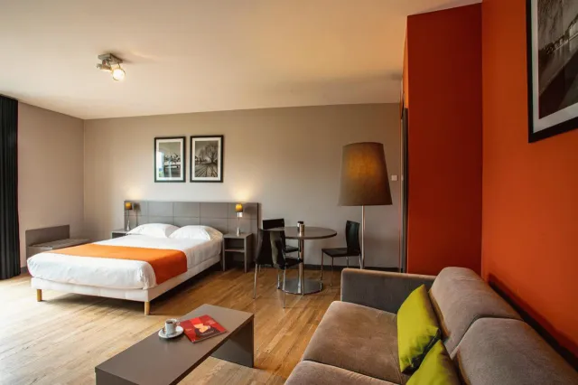 Hotellbilder av Adonis Lyon Dock Ouest - nummer 1 av 42