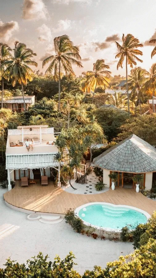 Hotellbilder av Zanzibar White Sand Luxury Villas & Spa - nummer 1 av 46