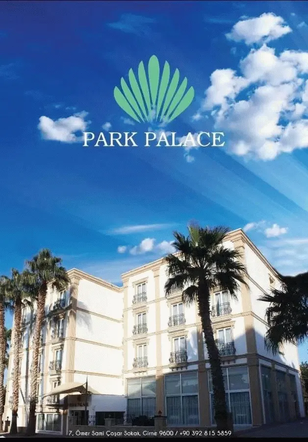 Hotellbilder av Park Palace Hotel - nummer 1 av 46