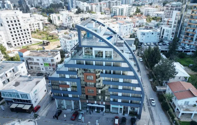 Billede av hotellet Nurel Shark Residence - nummer 1 af 46