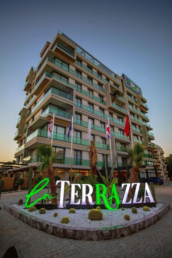 Billede av hotellet La Terrazza Hotel - nummer 1 af 46