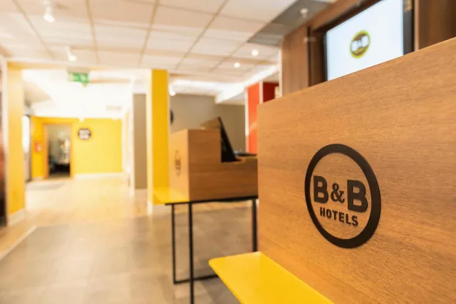 Billede av hotellet B&B Hotel Roma Tuscolana San Giovanni - nummer 1 af 30