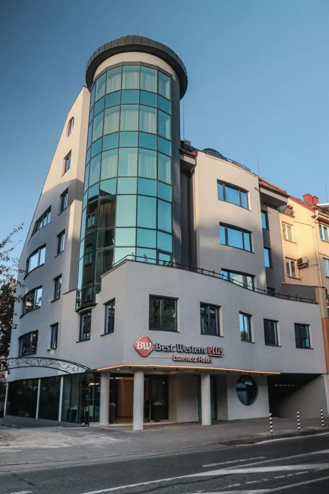 Hotellbilder av Best Western Plus Lozenetz Hotel - nummer 1 av 54