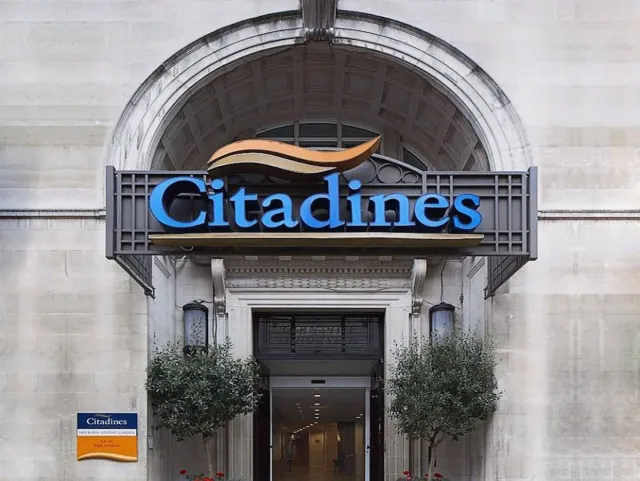 Hotellbilder av Citadines Apart'hotel Holborn-Covent Garden London - nummer 1 av 10