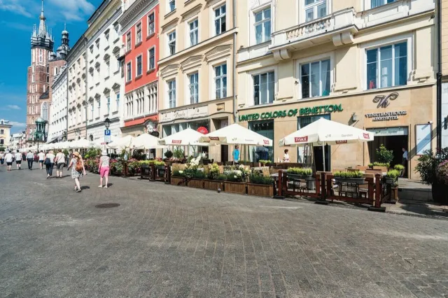 Hotellbilder av Venetian House Market Square Aparthotel - nummer 1 av 100