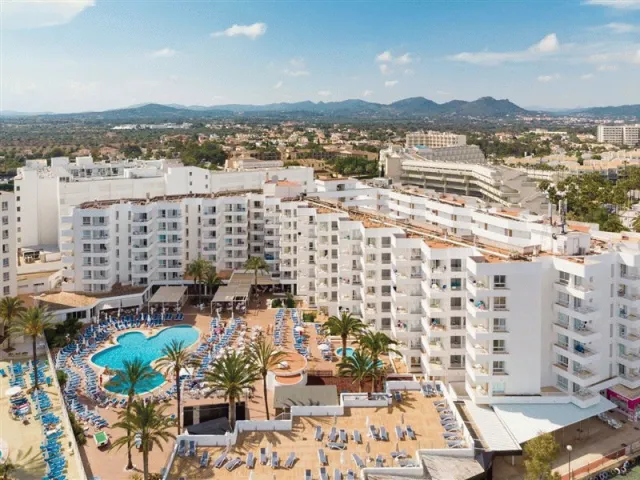 Billede av hotellet Palia Sa Coma Playa - nummer 1 af 77