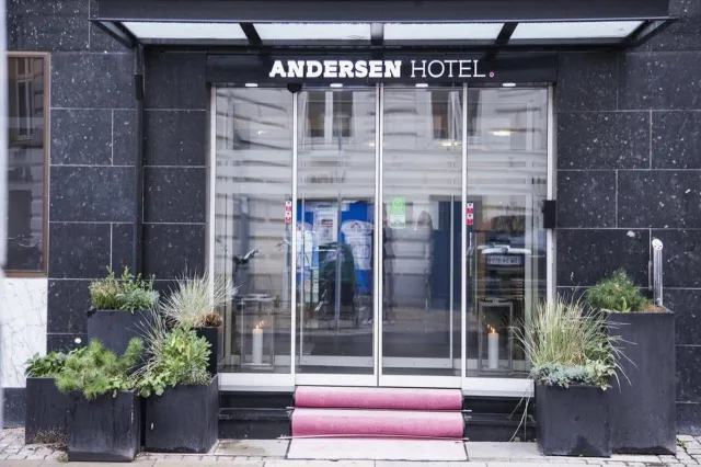 Hotellikuva Andersen Boutique Hotel - numero 1 / 15