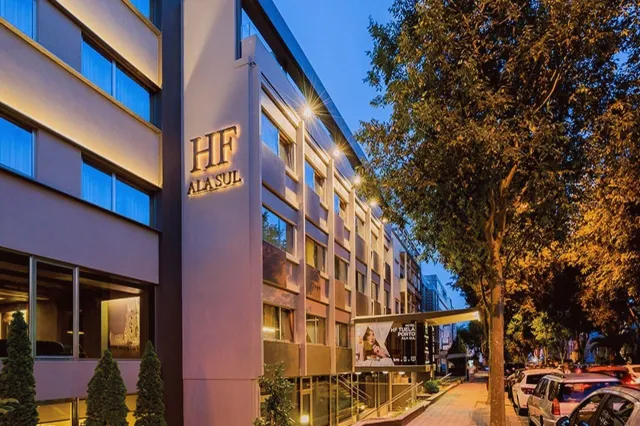 Hotellbilder av HF Tuela Ala Sul - nummer 1 av 9