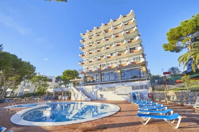 Billede av hotellet Cala Ferrera - nummer 1 af 39